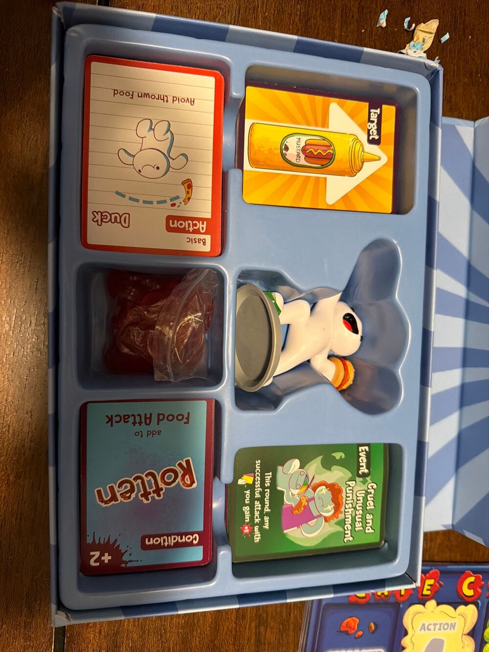 Cafe Chaos Card Game, TheOdd1sOut Original Game